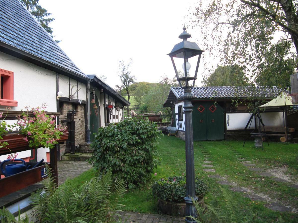 Landhaus A Blooms Бланкенхайм Экстерьер фото